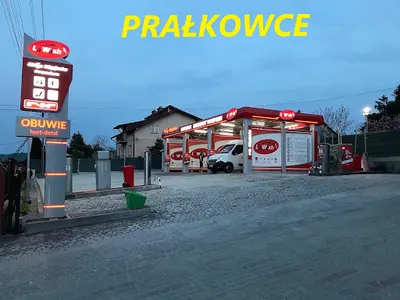 LaWash Myjnia bezdotykowa, samoobsługowa BKF Myjnie Premium